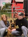 Cover image for An Amish Country Reunion